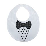 Sevi Bebe Papyon Kravatlı Mama Önlüğü