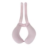 Sevi Bebe Pembe Ayarlanabilir Bebek Boyun Koruyucu