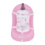 Sevi Bebe Pembe Bebek Banyo Hamağı