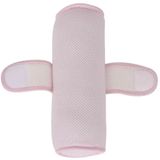 Sevi Bebe Pembe Ergonomik Kemer Yastığı