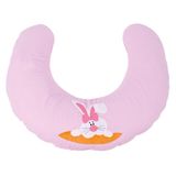 Sevi Bebe Pembe Pamuklu Anne Bebek Minderi