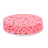 Sevi Bebe Pembe Selülozik Banyo Süngeri