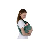 Sevi Bebe Pratik Sling Art-564 Turkuaz Turkuaz