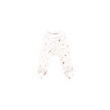 Sevi Bebe Prematüre Patikli Alt Pijama 6921 Krem Prematüre
