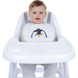 Sevi Bebe Silikon Mama Önlüğü - Çok Renkli