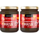 Seviana Propolis Kudret Narı Bal Ginsengli Bitkisel Karışımlı Mesir Epimedyumlu Kuvvet Güç Macun 2 Adet 240 gr - 480 gr