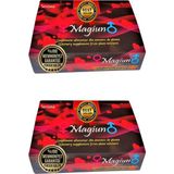 Seviana Propolis Kudret Narı Bal Ginsengli Bitkisel Karışımlı Mesir Epimedyumlu Kuvvet Güç Macun 2 Kutu 12X12 Gr - 288 gr