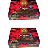 Seviana Propolis Kudret Narı Bal Ginsengli Bitkisel Karışımlı Mesir Epimedyumlu Kuvvet Güç Macun 2 kutu 12x12 gr - 480 gr