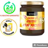 Seviana Propolis Kudret Narı Bal Ginsengli Bitkisel Karışımlı Mesir Epimedyumlu Kuvvet Güç Macun 240 gr
