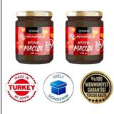 Seviana Propolis Kudret Narı Bal Ginsengli Bitkisel Karışımlı Mesir Epimedyumlu Kuvvet Güç Macun 2X240 gr - 480 gr