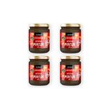 Seviana Propolis Kudret Narı Bal Ginsengli Bitkisel Karışımlı Mesir Epimedyumlu Kuvvet Güç Macun 4 Adet 240 gr - 960 gr