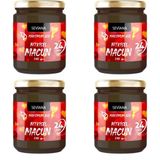 Seviana Propolis Kudret Narı Bal Ginsengli Bitkisel Karışımlı Mesir Epimedyumlu Kuvvet Güç Macun 4X240 gr - 960 gr