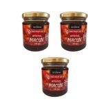 Seviana Themra Kuvvet Mesir Atom Bitkisel Epimedyümlü1 Ginsengli Macun 3x240 Gr