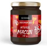 Seviana Themra Propolis Kudret Narı Bal Ginsengli Bitkisel Karışımlı Mesir Epimedyumlu Kuvvet Güç Macun 240 Gr - 240,1 gr