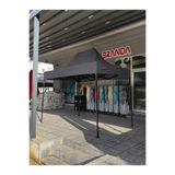 SEVİLBRANDA 2*3 GAZEBO ÇARDAK 40mm Premium İskeletli