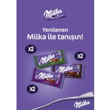 Sevilen Lezzetler Paketi 1-6 Adet Tablet Çikolata 100g