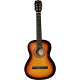 Sevilla Klasik Gitar 4/4 Boy Günbatımı - Gün Batımı
