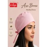 sevilya Aşçı Bonesi Medikal Bone Aşçı Şapkası Cerrahi Bone