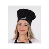 sevilya Ayarlanabilir Chef Aşçı Şapkası (AYARLANABİLİR ŞEF AŞÇI ŞAPKASI)