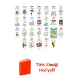 Sevim Ak 26 Kitap Seti + Türk Klasiği Hediye