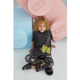 Sevim Erkek Çocuk Kısa Kol Antrasit Pijama Takım C9T5N68 Antrasit 104