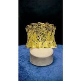 SEVİM GOLD 14 AYAR 25 GRAM TÜL BİLEZİK TOP DESENLİ