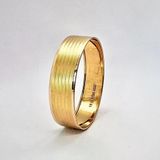 Sevim Gold 15 GRAM TRABZON BİLEZİK SEVİM GOLD 14 AYAR 2 CM GENİŞLİK
