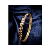 SEVİM GOLD 22 Ayar 20 gram Yatırımlık BAŞAK bilezik. İşçiliksiz. (Farklı ölçü için mesaj atınız)