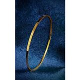SEVİM GOLD 22 AYAR 25 GRAM YATIRIMLIK İŞÇİLİKSİZ KİBRİT ÇÖPÜ BİLEZİK