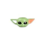 Sevimli 3D Baby Yoda Seramik Özel Kupa Yoda Kupa 300 ml