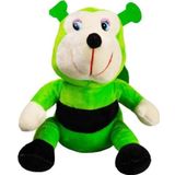 Sevimli Arımaya 25 Cm - Uyku Ve Oyun Arkadaşı Arı Peluş Oyuncak