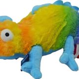 Sevimli Bukelemun Peluş 40Cm - Uyku Ve Oyun Arkadaşı Peluş Oyuncak