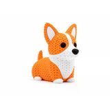 Sevimli Corgi Köpek Dekoratif Figür | Masaüstü, Kitaplık, Raf Ve Ev Dekoru Vitrin
