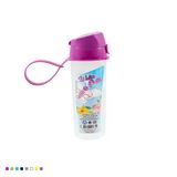 Sevimli Hayvan Figürlü Çocuk Matarası Karışık Renk 400 Ml 2 Adet