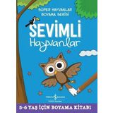 Sevimli Hayvanlar - İş Bankası Kültür Yayınları