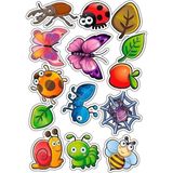 Sevimli Hayvanlar Sticker Telefon Laptop Notebook Tablet Defter Matara Stiker Etiket ST1220