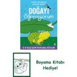Sevimli Hayvanlar – Süper Hayvanlar Boyama Serisi + Boyama Kitabı