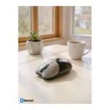 Sevimli Kedi Kablosuz Siyah Mouse Bluetooth + 2.4G Dual Mode Catmouse