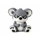 Sevimli Koala Dekor Figürü | Masa Üstü Biblo | Ev Ve Ofis Dekorasyonu | Dekoratif Koala Süsü Vitrin