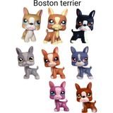 Sevimli Köpekler Sticker Telefon Laptop Notebook Tablet Defter Matara Stiker Etiket ST964