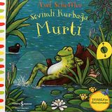 Sevimli Kurbağa Murti - Axel Scheffler