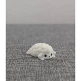 Sevimli Mini Koyun Figürü – 3D Baskı Kawaii Hayvan Dekoru (Cute Biblo)
