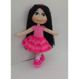 Sevimli Nur Bebek Amigurumi Organik Oyuncak