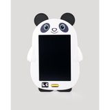 Sevimli Panda Çizim Tableti Dijital Yazı Tahtası 8,5 Inç - Beyaz