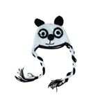Sevimli Panda Çocuk Bere