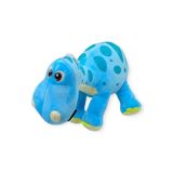 Sevimli Peluş Dinazor Turko Dino 35 cm - Mavi (Lisinya) LKYDTSL-1427911-MHRKLMTYR