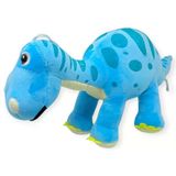 Sevimli Peluş Dinazor Turko Dino 35 Cm - Mi - 1 Adet