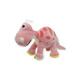 Sevimli Peluş Dinazor Turko Dino 35 cm - Pembe (Lisinya) 1427910