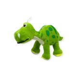 Sevimli Peluş Dinazor Turko Dino 35 cm - Yeşil (Lisinya) Lisin-H-19506-1455