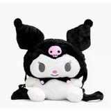 Sevimli Peluş Kuromi Sırt Çantası Alk3006 P85172s4815